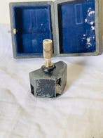 Stéréoscope de poche ancien , Appareil optique , lentilles, Verzamelen