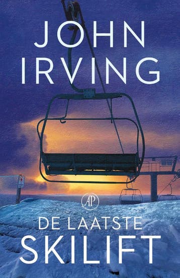 De laatste skilift 9789029548175 John Irving, Verzenden, John Irving
