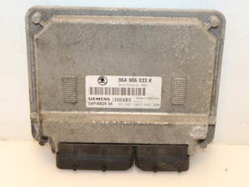 Computer Motormanagement Skoda Octavia O90666, Nieuw