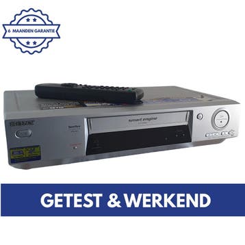Sony SLV-SE710D | VHS Videorecorder | VHS Speler | Video, Verzenden, VHS-speler of -recorder