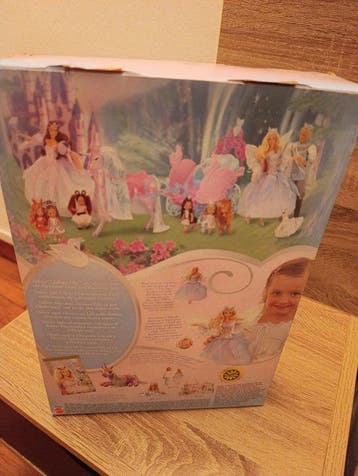 Barbie - Barbiepop Odette - 2000-2010 - Indonesië