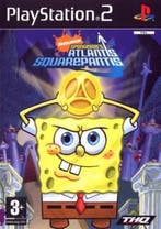 Spongebobs Atlantis Squarepantis (PS2 Games), Ophalen of Verzenden, Zo goed als nieuw
