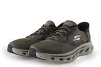 Skechers Sneakers in maat 42 Grijs, Vêtements | Hommes, Chaussures, Verzenden, Sneakers