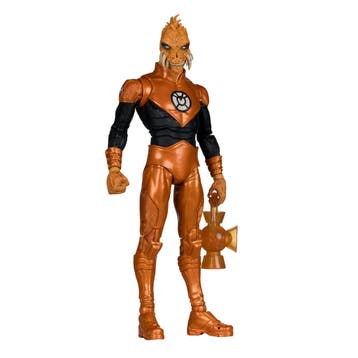 DC Multiverse Action Figure Larfleeze (DC Classic) 18 cm, Verzamelen, Ophalen of Verzenden, Nieuw