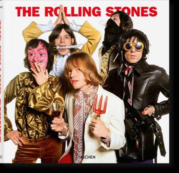 The Rolling Stones. Updated Edition 9783836582087, Verzenden, Zo goed als nieuw, Reuel Golden