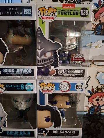 Funko - Funko Pop - mixed lot
