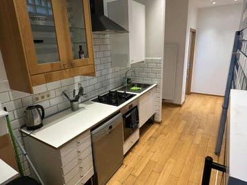 Appartement en Rue Wayez, Anderlecht, 50 m² ou plus, Bruxelles