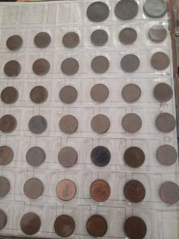 Verenigd Koninkrijk. 1832-1990 (Lot of 421 coin