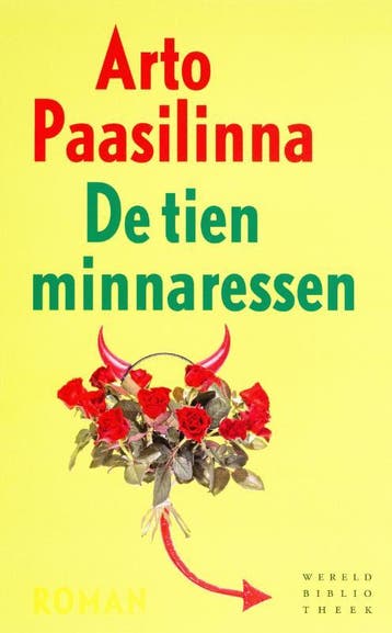 De tien minnaressen 9789028424166 Arto Paasilinna, Verzenden, Gelezen, Arto Paasilinna