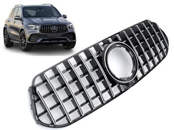 Grill | Mercedes-Benz | GLE-klasse 18- 5d suv W167 / GLE-kla, Verzenden