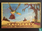 Bommel en Tom Poes - Tom Poes en de reuzenvogel - 1946, Eén stripboek, Verzenden, Gelezen, Toonder, Marten.