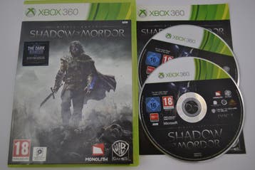 Middle-Earth - Shadow of Mordor (360)