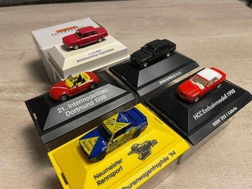 Brekina, Herpa 1:87 - Voiture miniature (5) - BMW 325 i