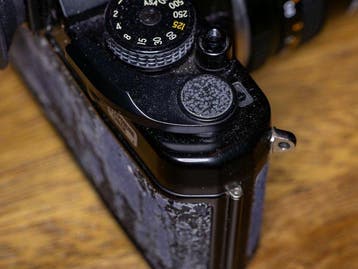 Yashica FX-3 Single lens reflex camera (SLR), Nieuw