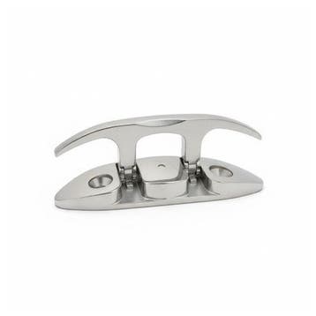 Bieden: Osculati Fold-Down Cleat 115mm, Watersport en Boten, Ophalen of Verzenden, Nieuw