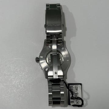 Hamilton - Khaki Aviation Converter Auto GMT - H76715140 -, Nieuw