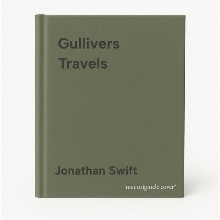 Gullivers Travels 9783895080975 Jonathan Swift, Livres, Langue | Anglais, Envoi