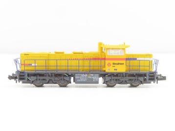 Piko N - 40410 - Locomotive diesel-hydraulique (1) - G1206, Hobby & Loisirs créatifs