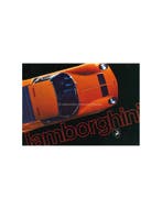 1970 LAMBORGHINI MIURA JARAMA ESPADA BROCHURE, Ophalen of Verzenden, Nieuw