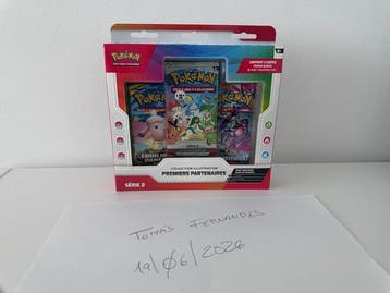 Pokémon - 1 Sealed box, Nieuw