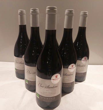 2016 Clos Santini - Patrimonio, Corsica - 6 Flessen (0.75