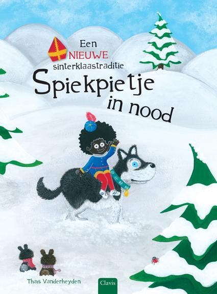 Spiekpietje in nood / De Spiekpietjes 9789044820850, Boeken, Kinderboeken | Kleuters, Zo goed als nieuw, Verzenden