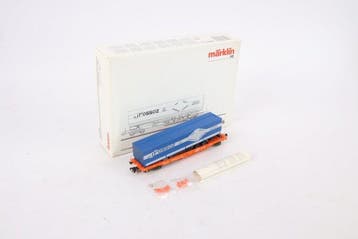 Märklin H0 - 47446 - Wagon de marchandises pour trains