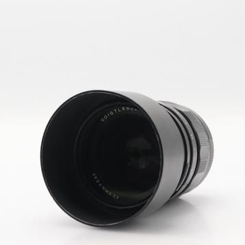 Voigtlander MFT 42.5mm F/0.95 Nokton | Occasion, Audio, Tv en Foto, Ophalen of Verzenden, Nieuw