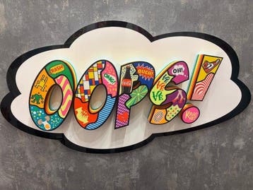 KIRAS - OOPS!, Antiquités & Art