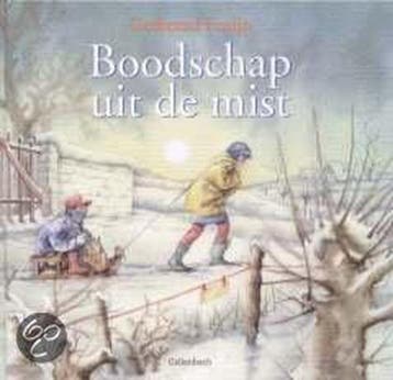 Boodschap uit de mist 9789026611544 Gerbrand Fenijn, Verzenden, Gelezen, Gerbrand Fenijn