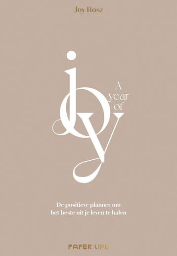 A year of Joy (Nieuw), Verzenden, Nieuw