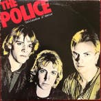 The Police - Outlandos DAmour, Verzenden