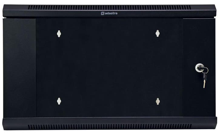 Adastra HC6U450 6U Scharnierende 19 Rackkast, Musique & Instruments, Boîtiers & Valises