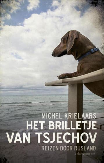 Het brilletje van Tsjechov 9789045024868 Michel Krielaars, Verzenden, Michel Krielaars