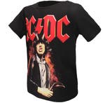 AC/DC Angus Young Highway To Hell Sublimation T-Shirt - Offi, Nieuw