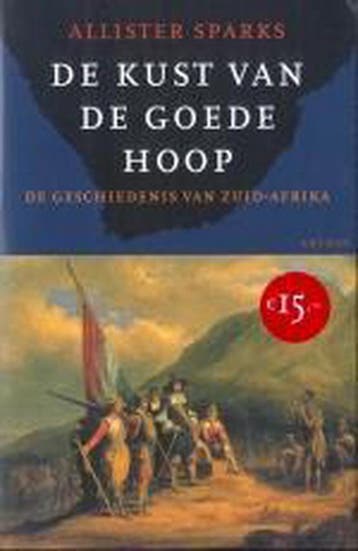 De kust van de goede hoop 9789041407771 A. Sparks, Verzenden, Zo goed als nieuw, A. Sparks