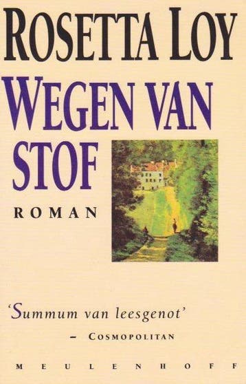 Wegen van stof - Loy, Verzenden, Nieuw