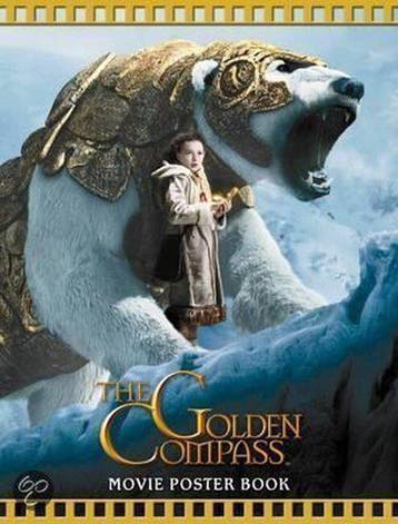 Golden Compass Movie Poster Book 9781407103266 Lisa Regan, Verzenden, Zo goed als nieuw, Lisa Regan