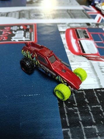 Hot Wheels 1:64 - Modelauto (20) - Assortimento Hot Wheels