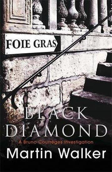 Black Diamond 9780857380531 Martin Walker, Verzenden, Zo goed als nieuw, Martin Walker