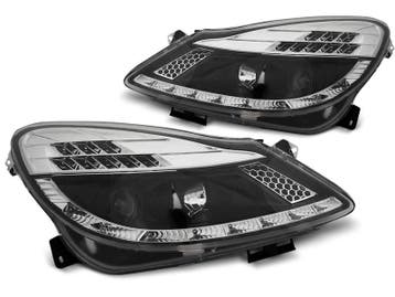 Carnamics Koplampen | Opel Corsa 06-10 3-d / Corsa 06-10 5-d, Verzenden