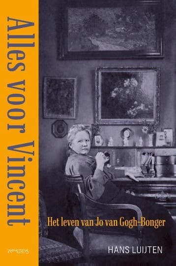 Alles voor Vincent 9789044641660 Hans Luijten, Verzenden, Hans Luijten