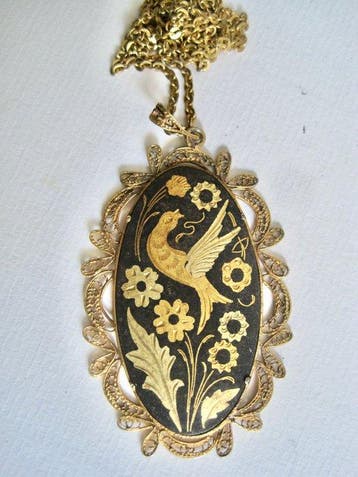 Collection thématique - Collection Toledo, bijoux, Antiek en Kunst