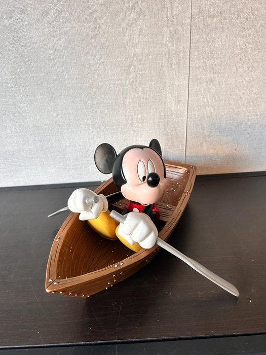 Mickey Mouse - 1 Figure - Disney/Heissner AG, Verzamelen, Disney