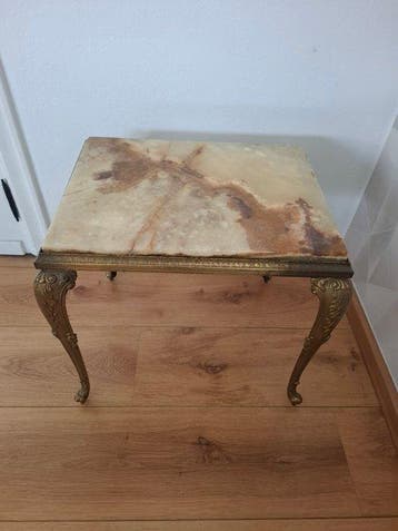 Table dappoint - Marbre - Plateau de table en marbre