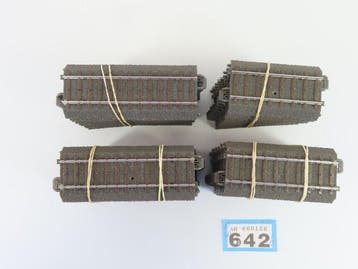 Märklin H0 - 24064/24077/24094 - Modeltreinsporen (40) - 40, Nieuw