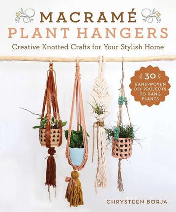 Macram Plant Hangers 30 Creative Knotted Crafts for Your, Verzenden, Gelezen, Chrysteen Borja