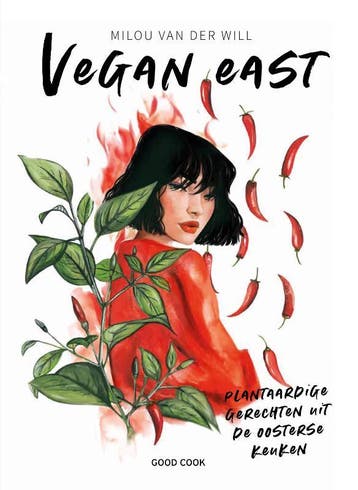 Vegan east 9789461432391 Milou van der Will, Verzenden, Milou van der Will