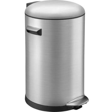 Pedaalemmer | BELLE DELUXE | RVS | 20L | Klapdeksel | Anti, Verzenden, Nieuw in verpakking
