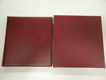 Duitsland 1946/2001 - Collectie in 7 albums & los, Postzegels en Munten, Postzegels | Europa | Duitsland, Gestempeld